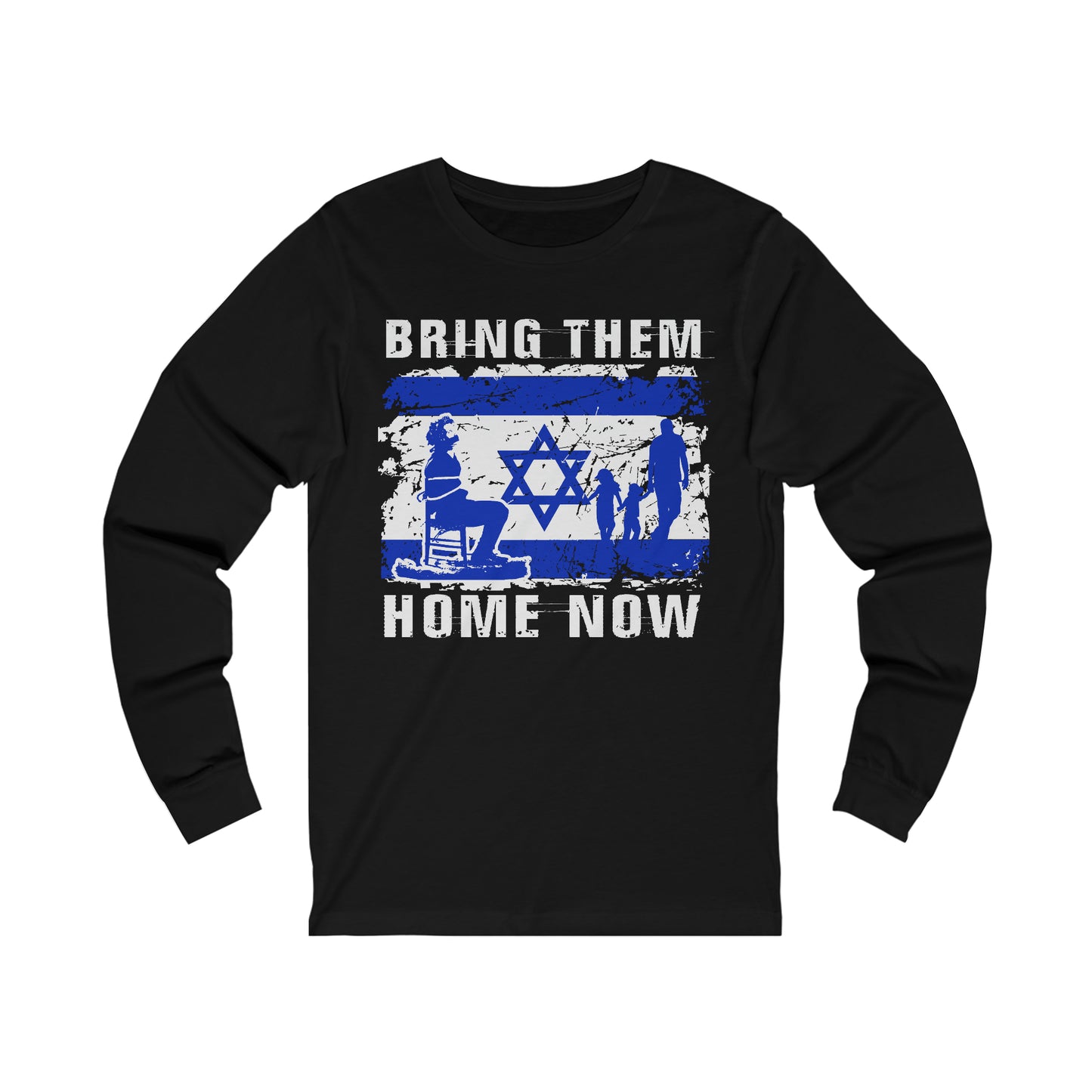 Bring Them Home Now Long Sleeve Tee