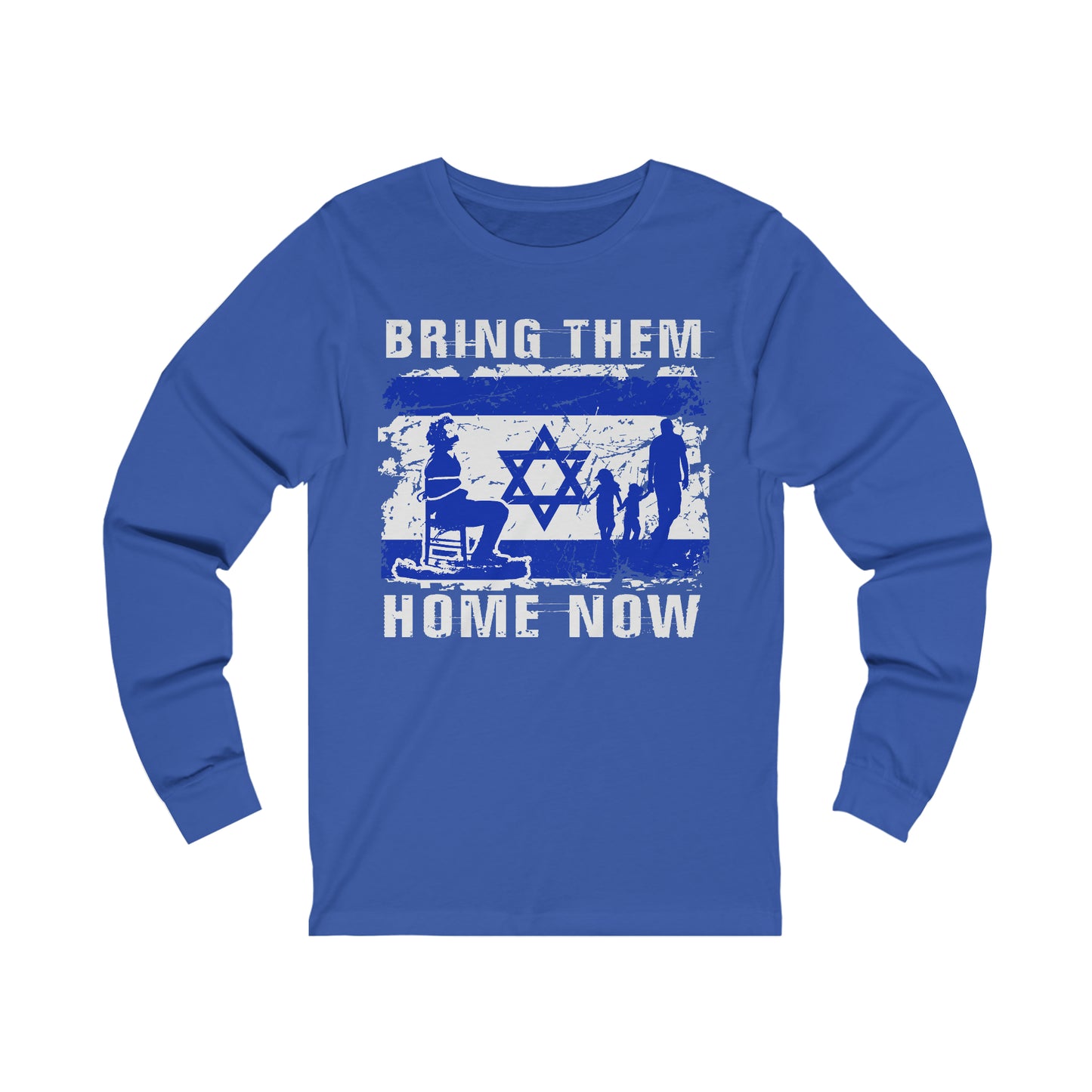 Bring Them Home Now Long Sleeve Tee