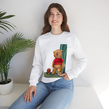 Bear of Hope Crewneck Sweatshirt