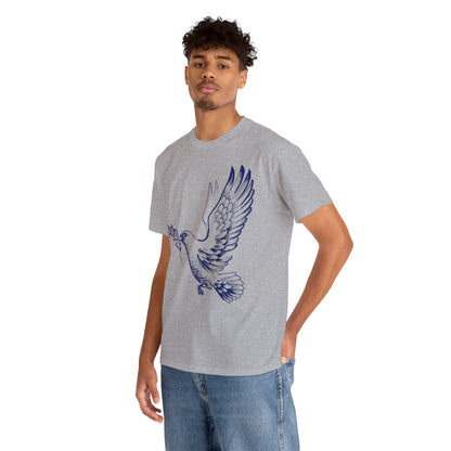 Dove With Olive Branch T-Shirt