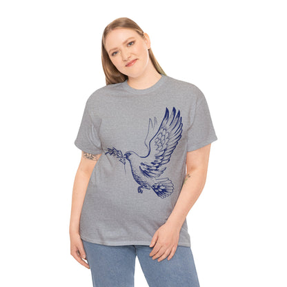 Dove With Olive Branch T-Shirt