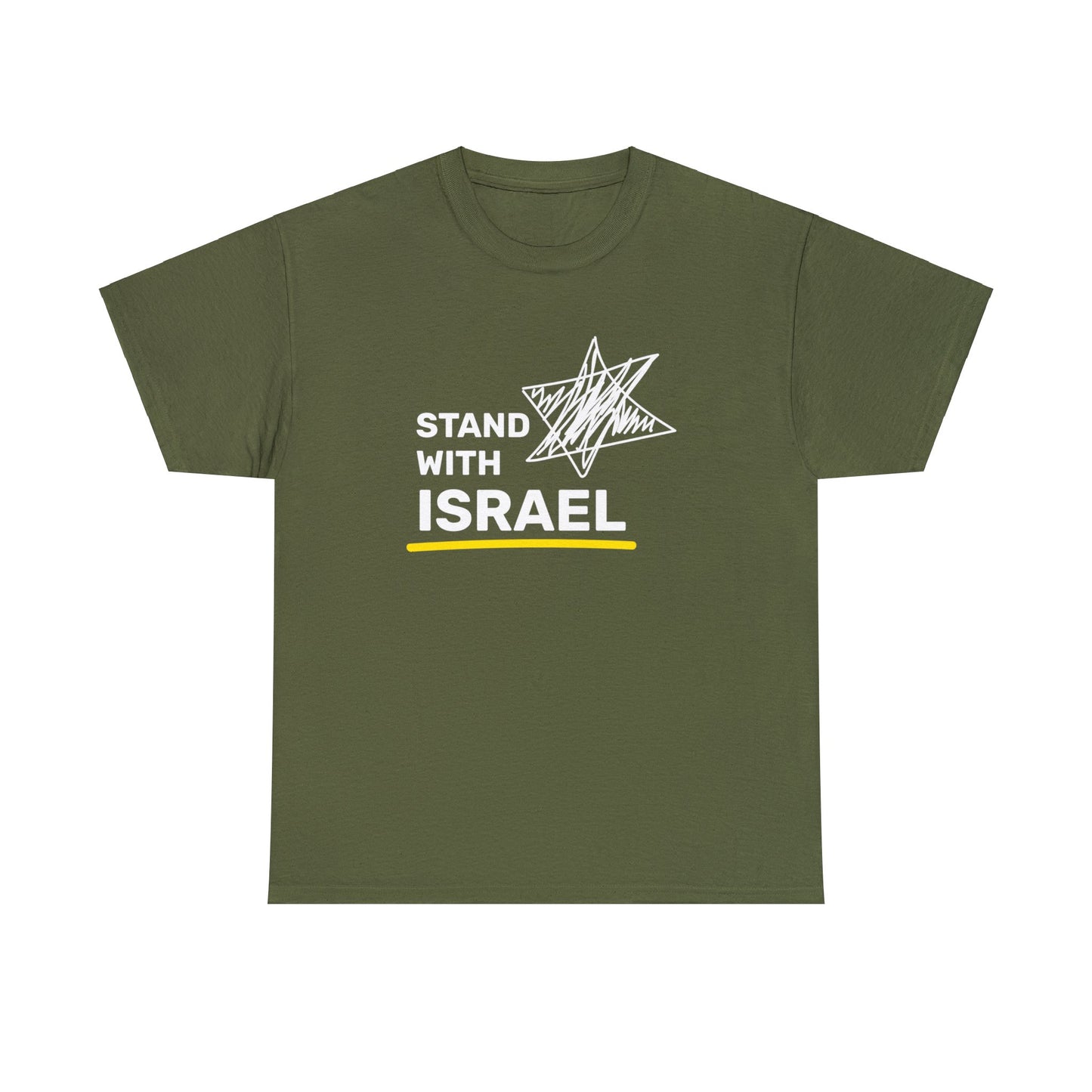 Stand With Israel T-Shirt