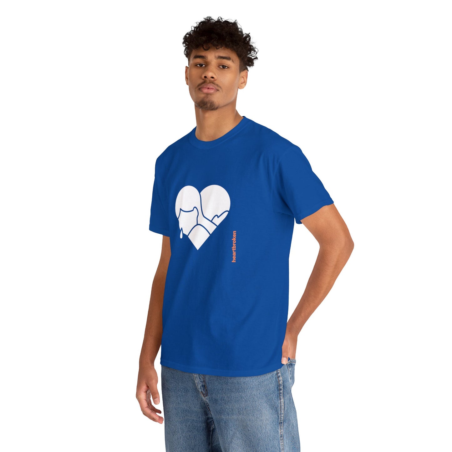 Heart Broken T-Shirt