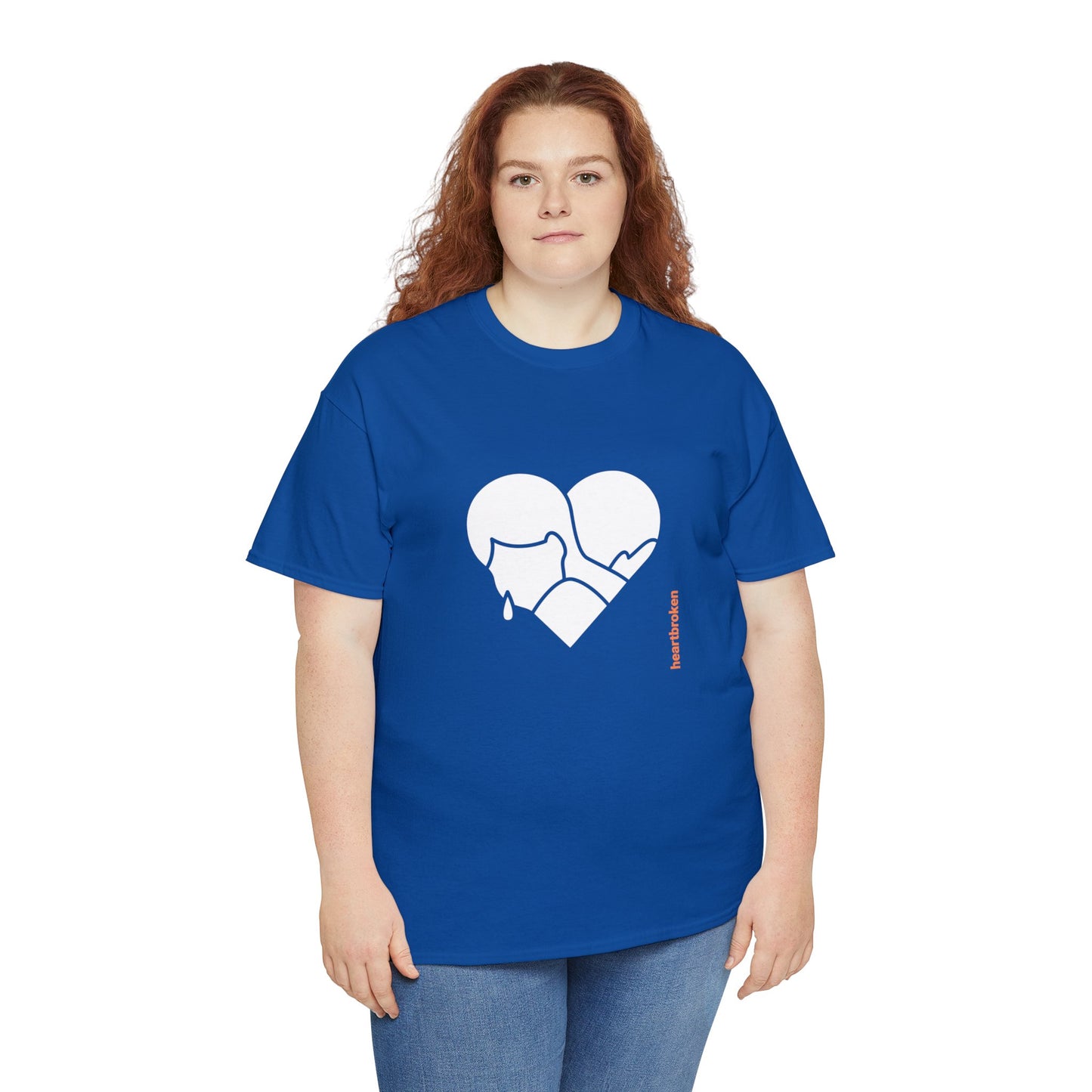 Heart Broken T-Shirt