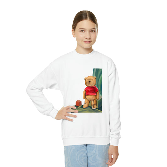 Bear of Hope Kids Sweatshirt