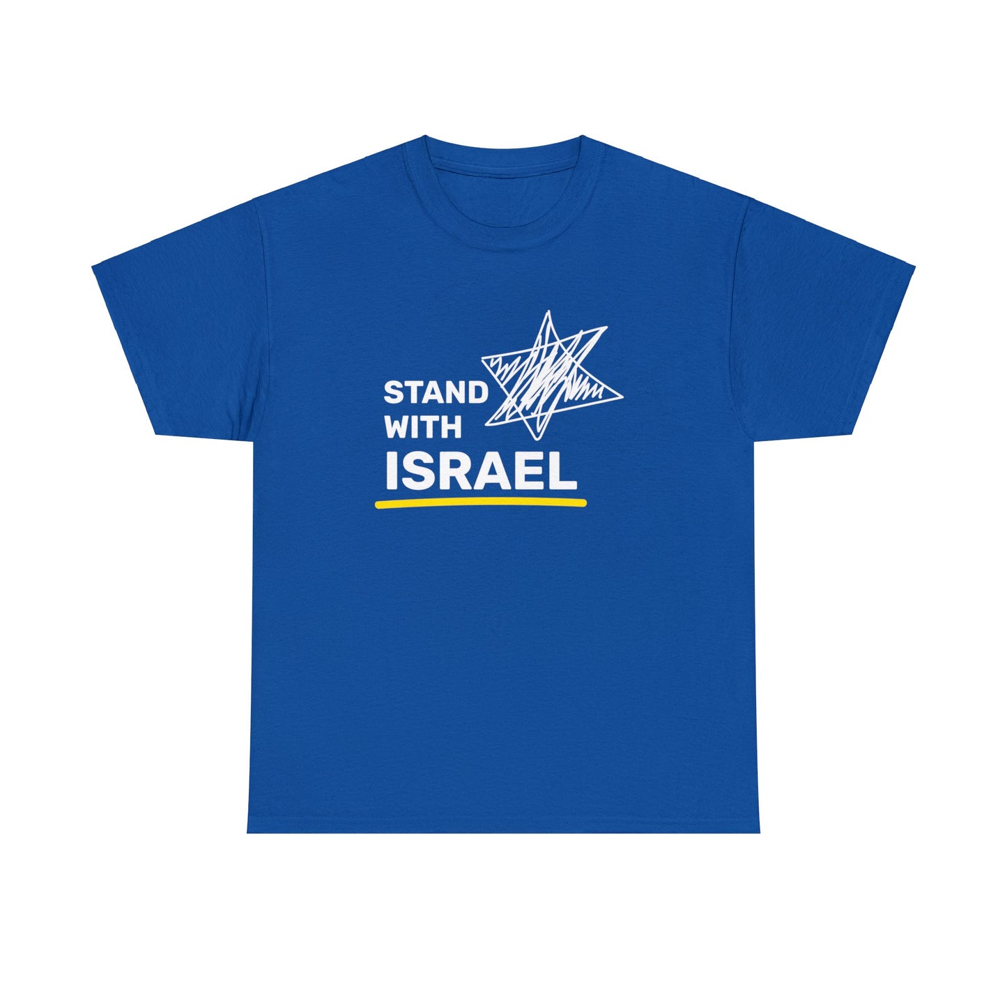 Stand With Israel T-Shirt