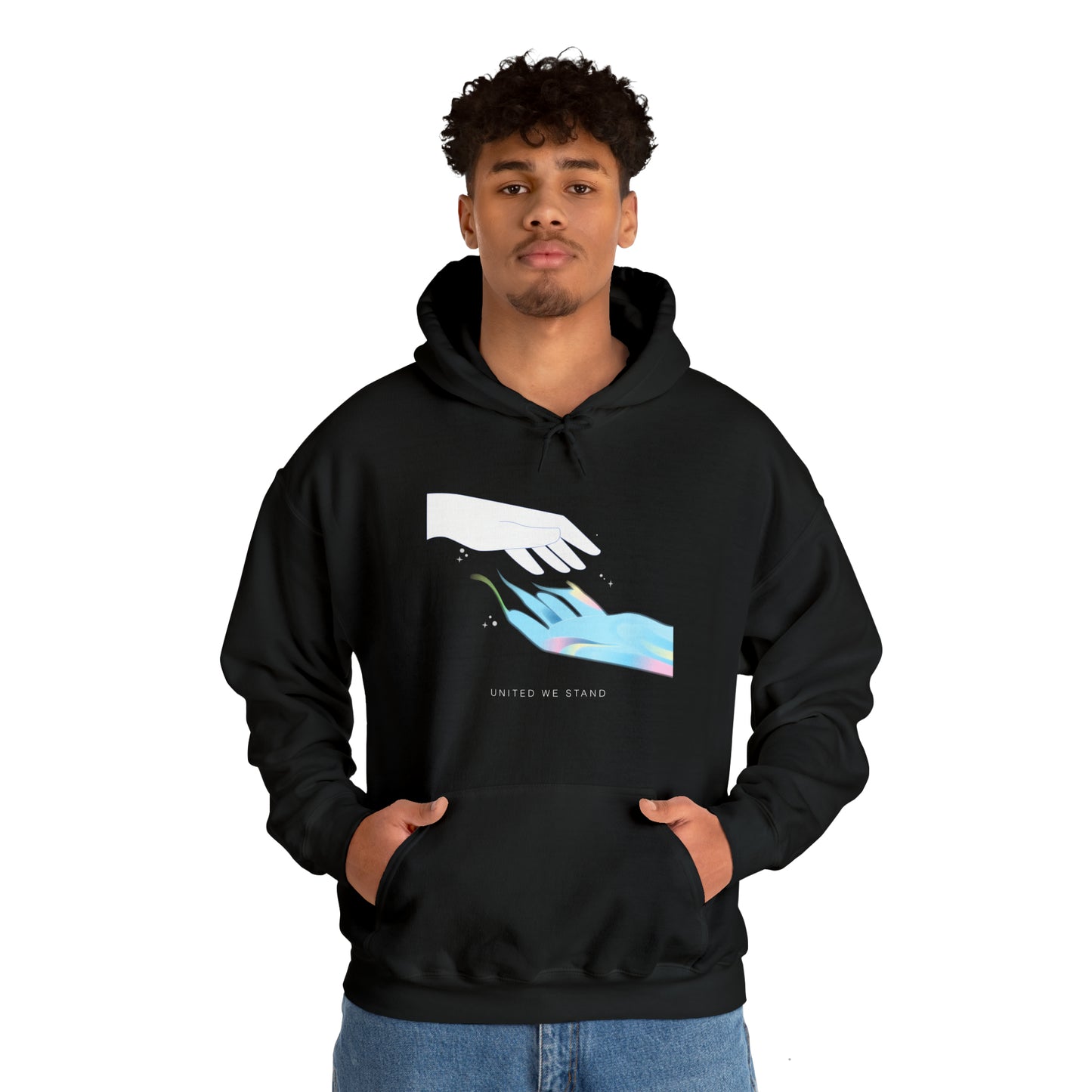 United We Stand Hoodie Sweatshirt