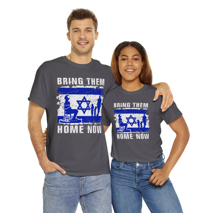 Bring Them Home Now T-Shirt