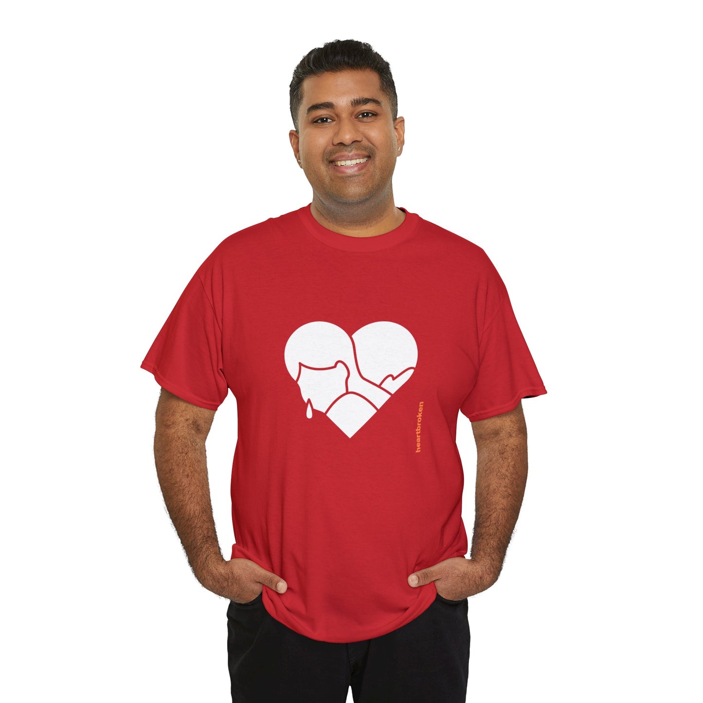 Heart Broken T-Shirt