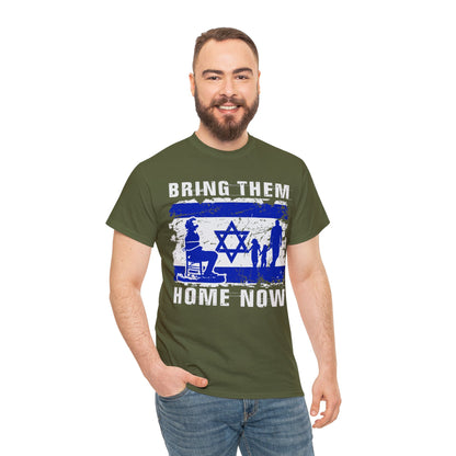 Bring Them Home Now T-Shirt