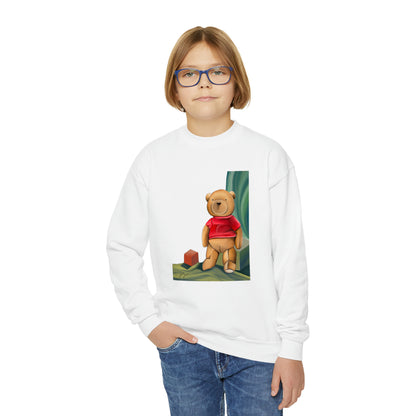 Bear of Hope Kids Sweatshirt