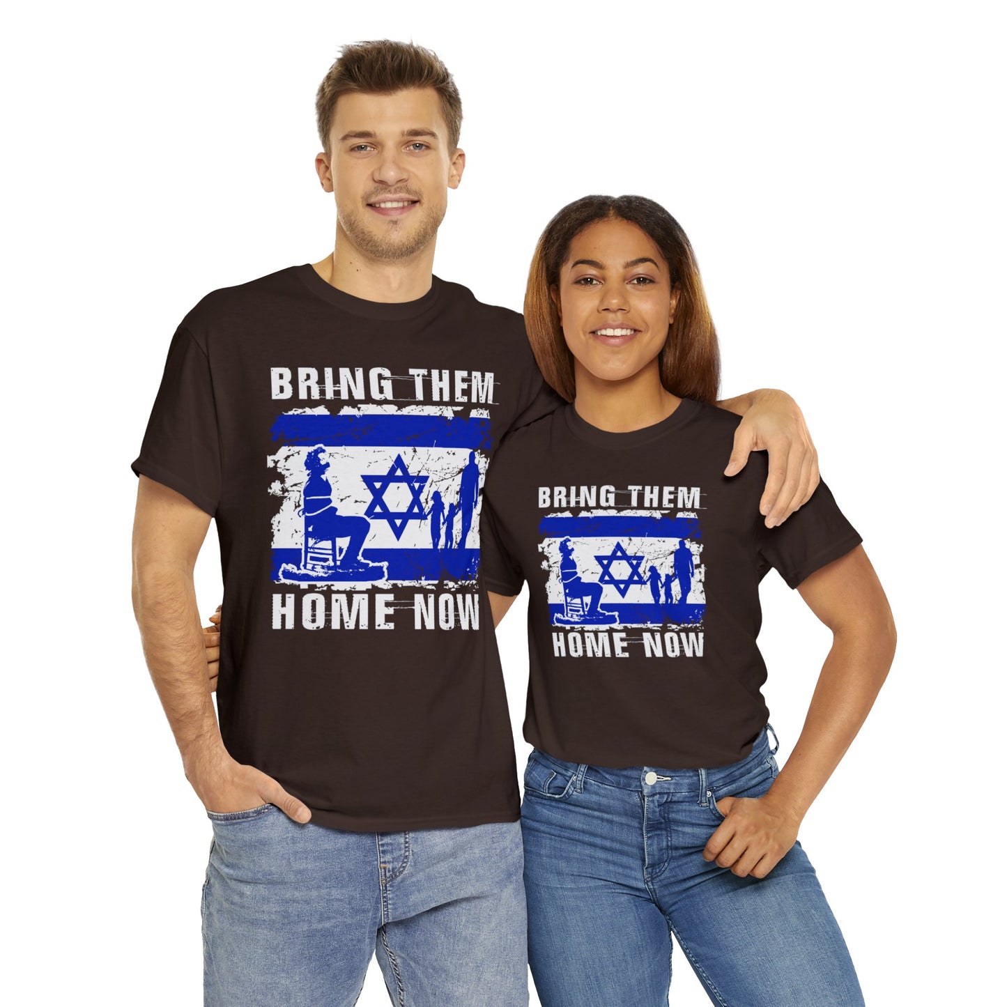 Bring Them Home Now T-Shirt