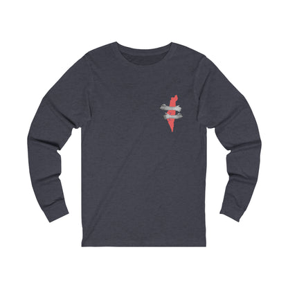 United in Pain, Bound in Hope Long Sleeve Tee