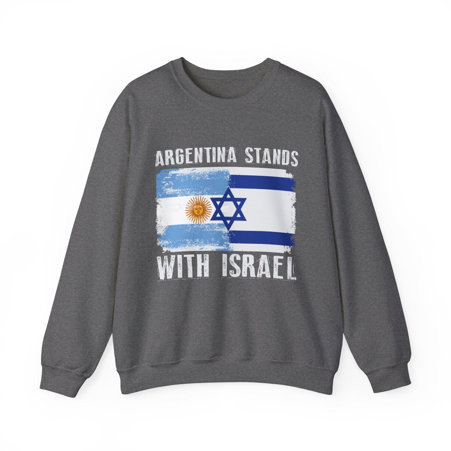 Argentina Stands With Israel Stands With Israel