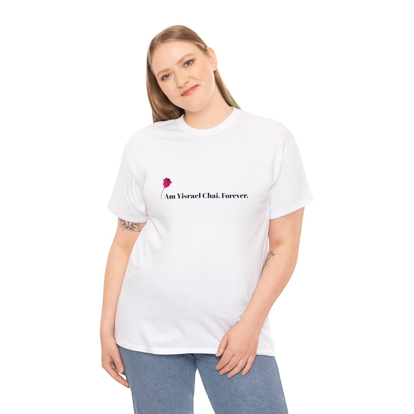 Am Yisrael Chai. Forever. T-Shirt