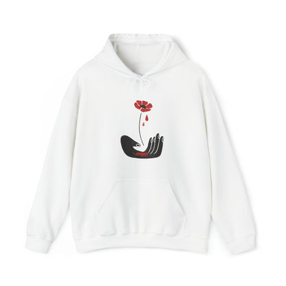 Tears of Resilience Hoodie Sweatshirt