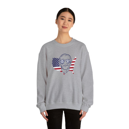 Joe Biden "Don't" Crewneck Sweatshirt