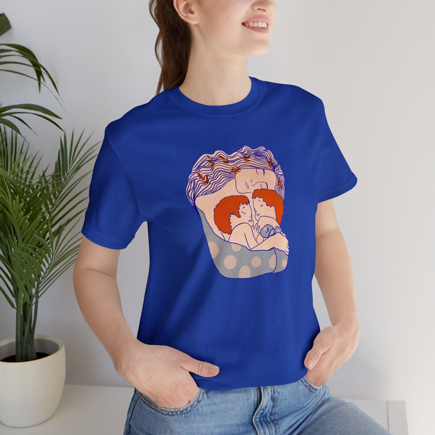 Red-Haired Love: A Tribute to the Bibas Family T-shirt