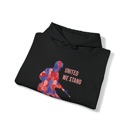 United We Stand Hoodie Sweatshirt