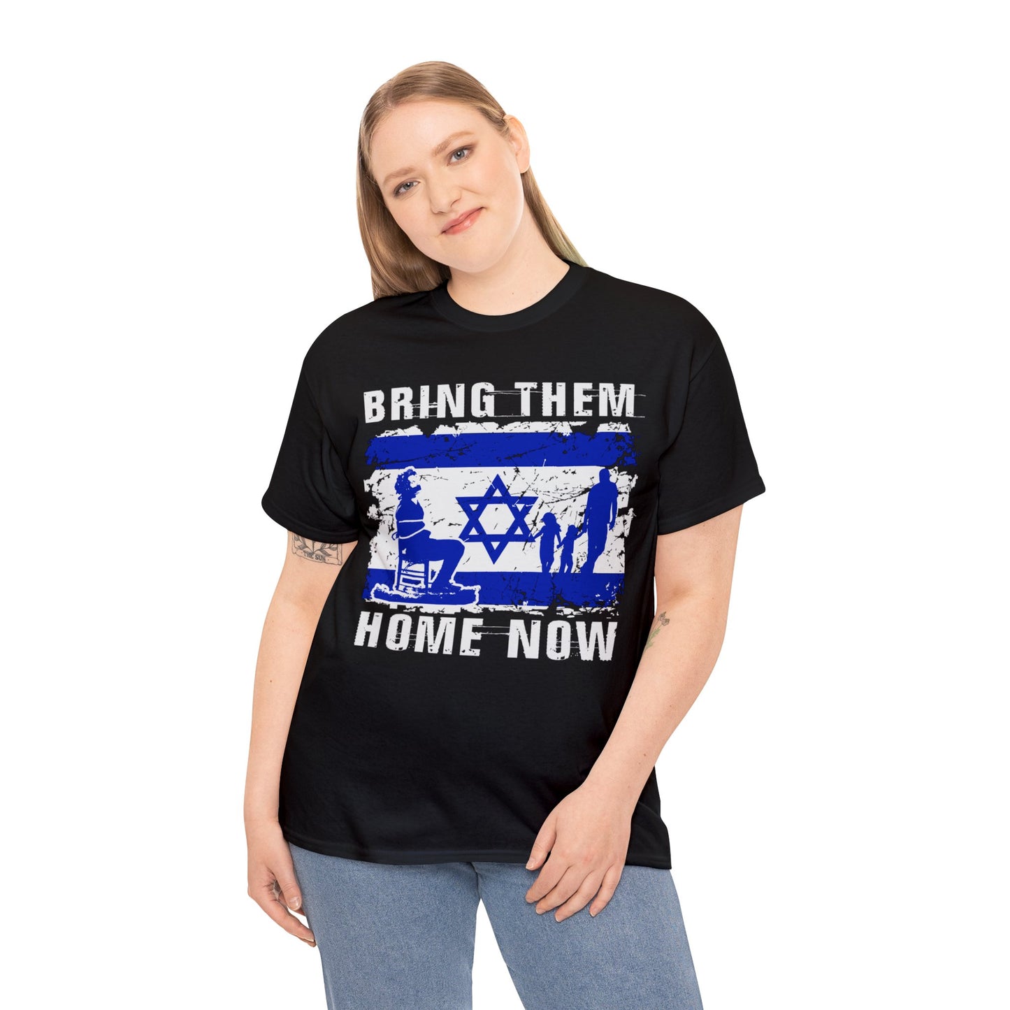 Bring Them Home Now T-Shirt