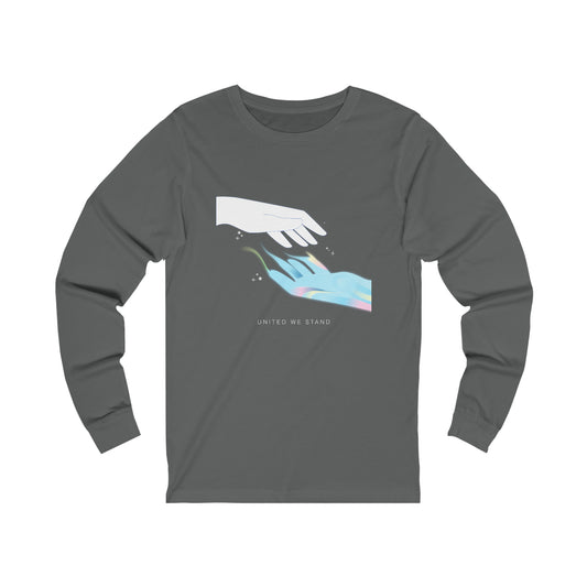 United We Stand Long Sleeve Tee