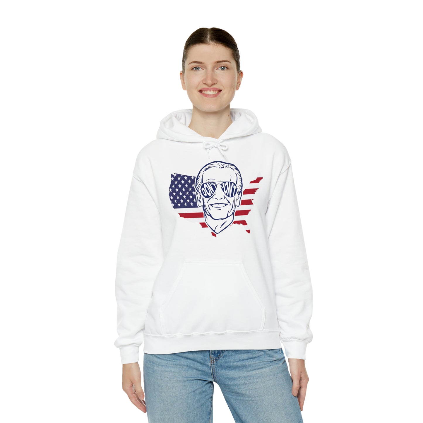 Joe Biden "Don't" Hoodie Sweatshirt