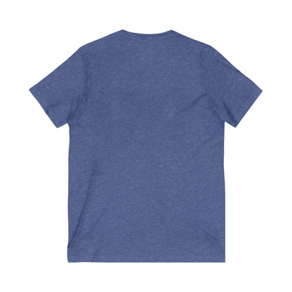 Stand With Israel V-Neck Tee