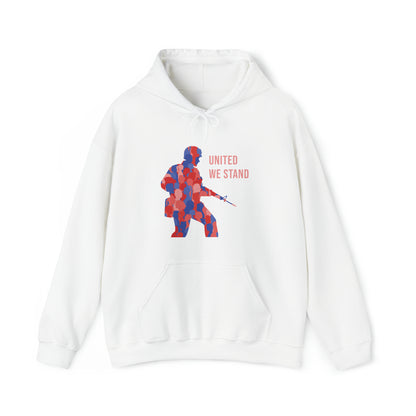 United We Stand Hoodie Sweatshirt