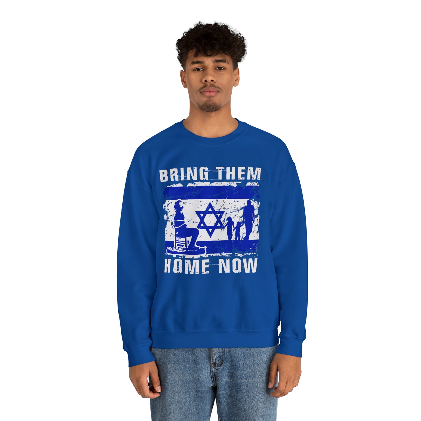 Bring Them Home Now Crewneck Sweatshirt