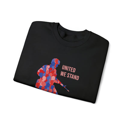 United We Stand Crewneck Sweatshirt