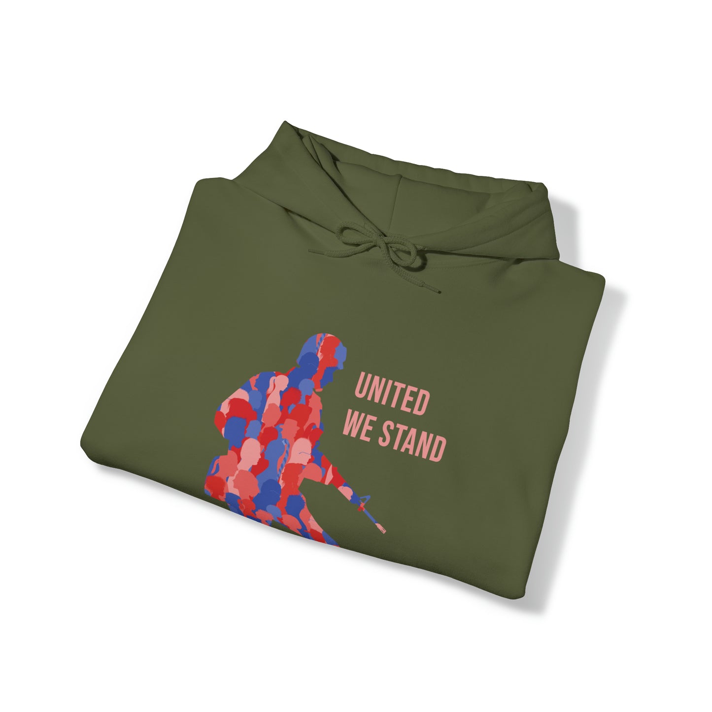 United We Stand Hoodie Sweatshirt