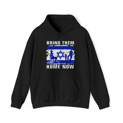 Bring Them Home Now Hoodie Sweatshirt