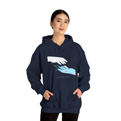 United We Stand Hoodie Sweatshirt