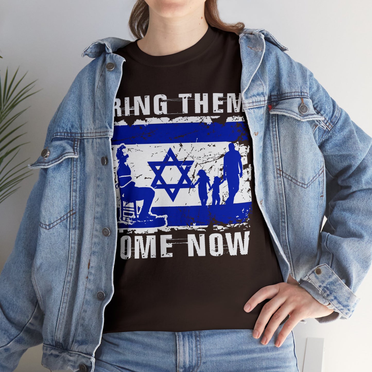 Bring Them Home Now T-Shirt