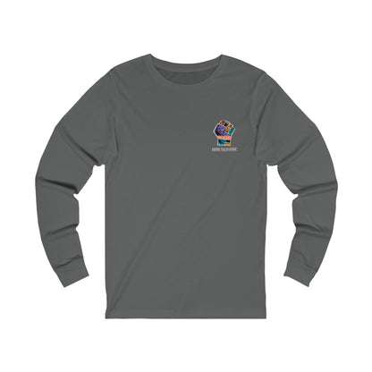 Solidarity Fist Long Sleeve Tee