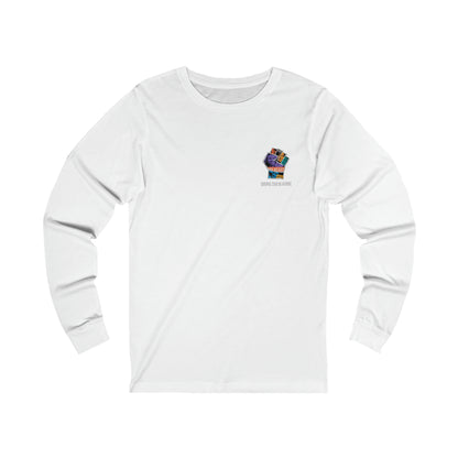 Solidarity Fist Long Sleeve Tee