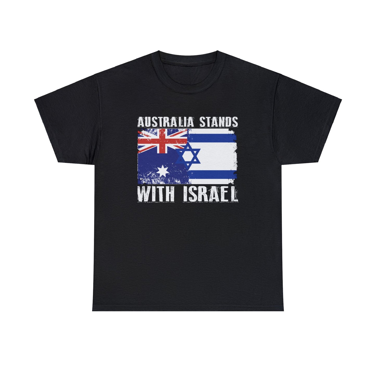 Australia Stands With Israel T-Shirt