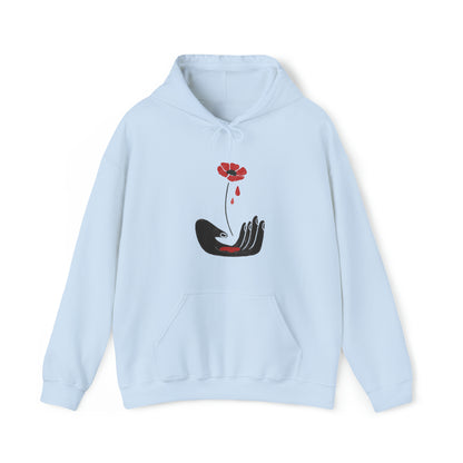 Tears of Resilience Hoodie Sweatshirt