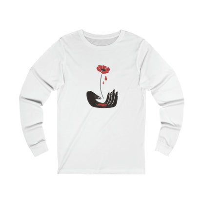 Tears of Resilience Long Sleeve Tee