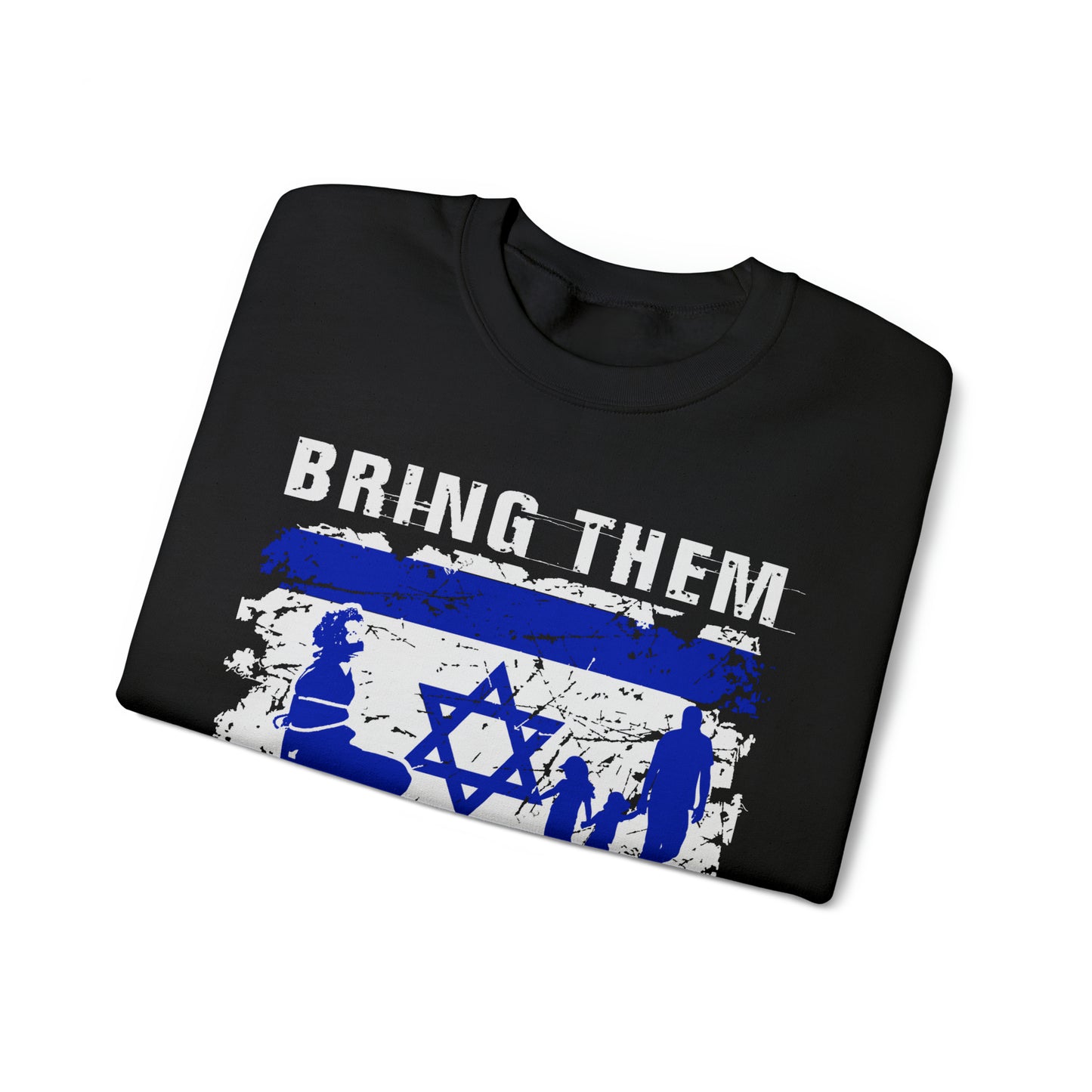 Bring Them Home Now Crewneck Sweatshirt