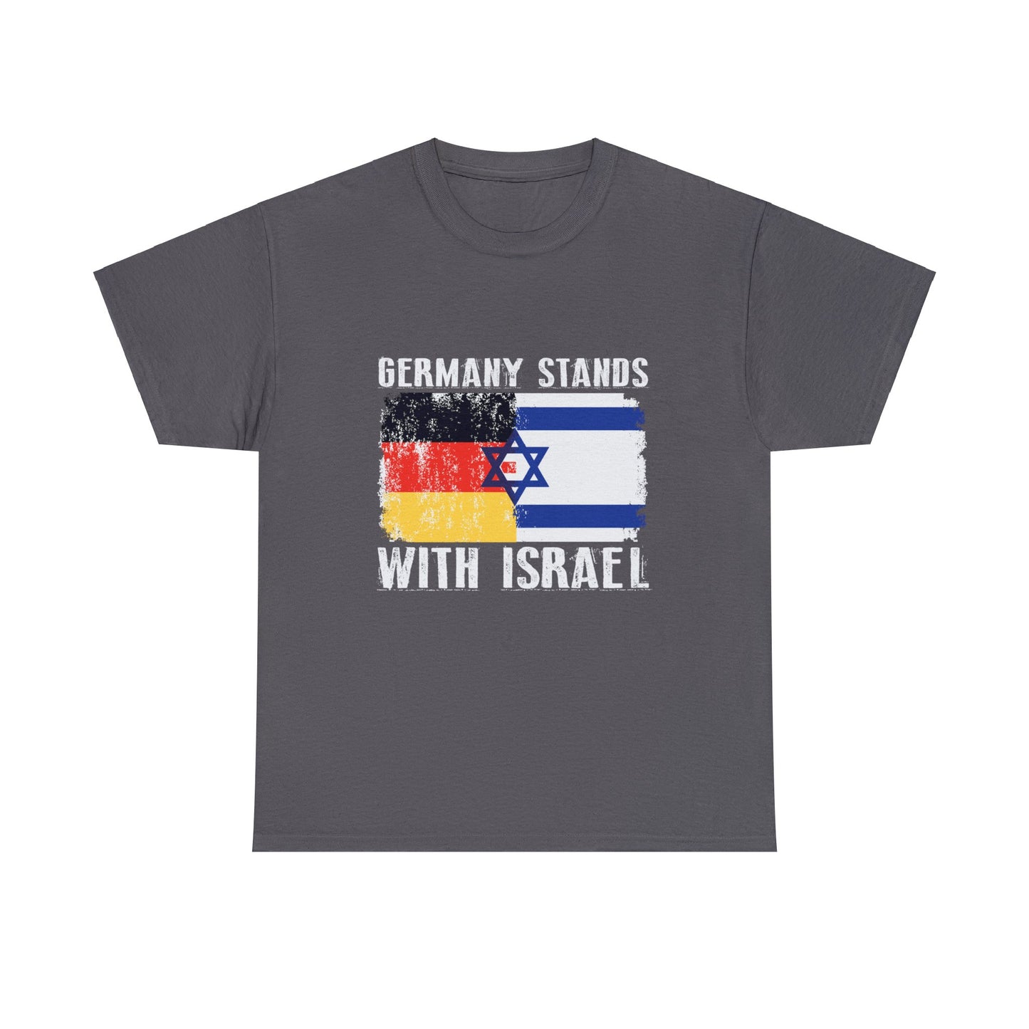 Germany Stands With Israel T-Shirt