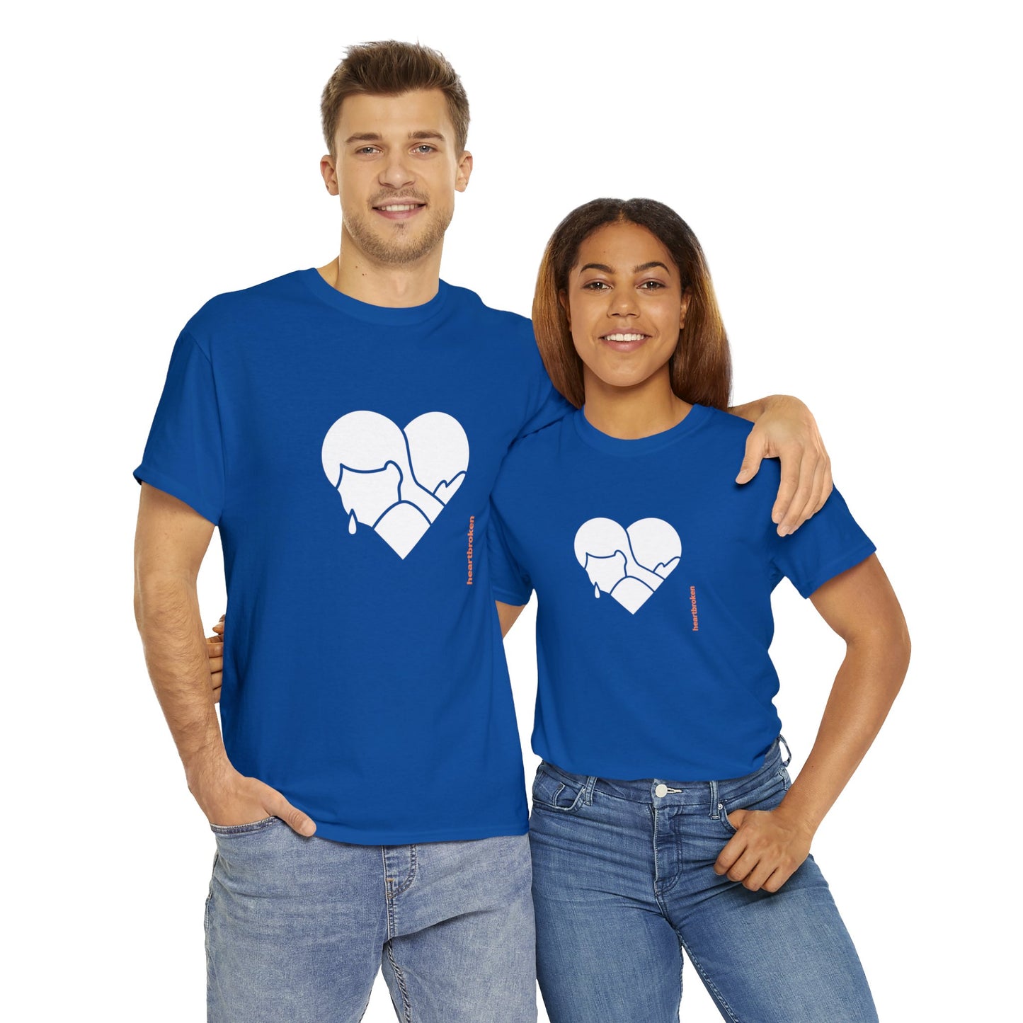 Heart Broken T-Shirt