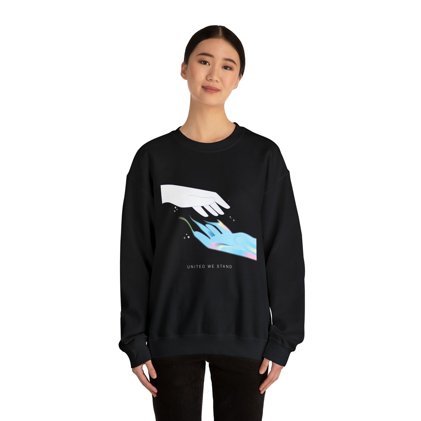 United We Stand Crewneck Sweatshirt