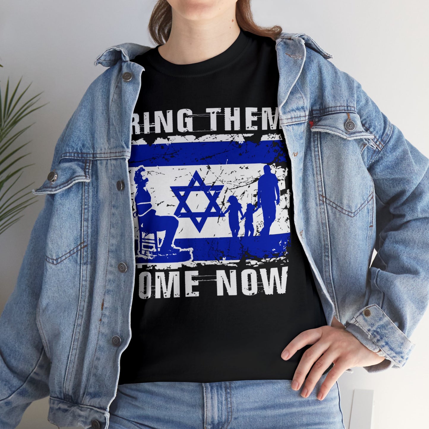 Bring Them Home Now T-Shirt