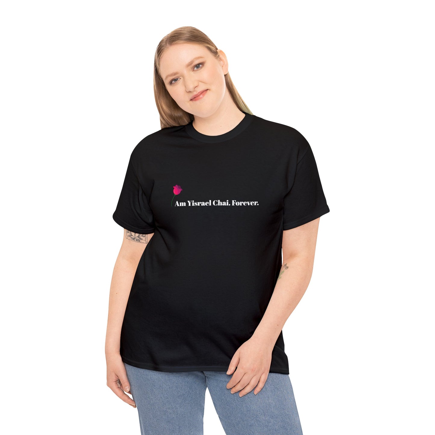 Am Yisrael Chai. Forever. T-Shirt