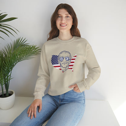 Joe Biden "Don't" Crewneck Sweatshirt