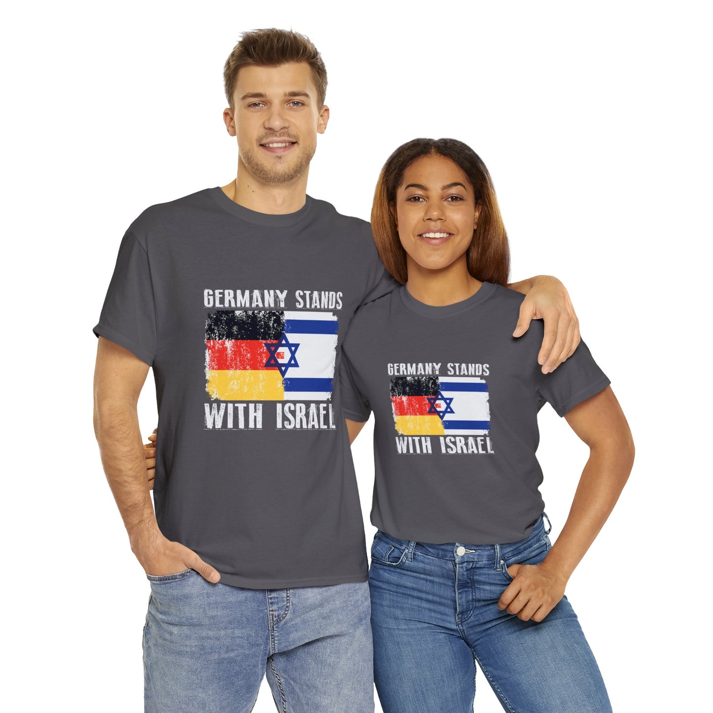 Germany Stands With Israel T-Shirt