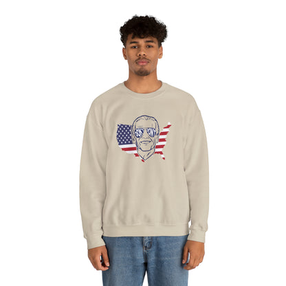 Joe Biden "Don't" Crewneck Sweatshirt