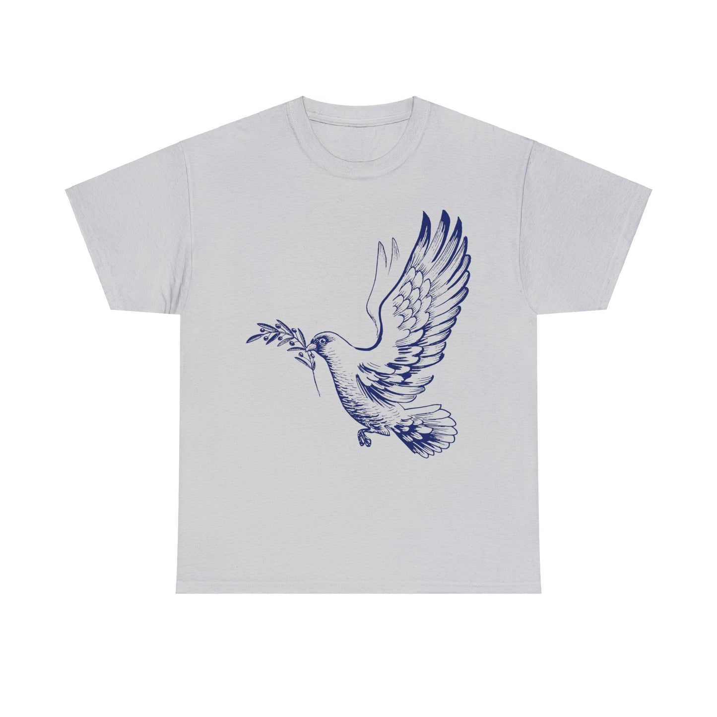 Dove With Olive Branch T-Shirt