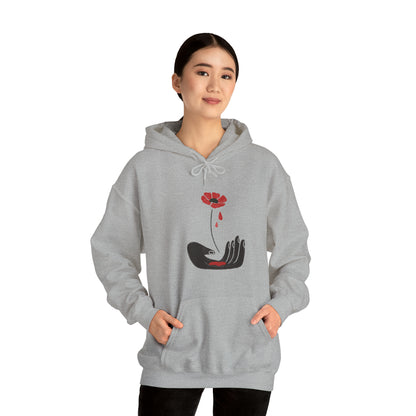 Tears of Resilience Hoodie Sweatshirt